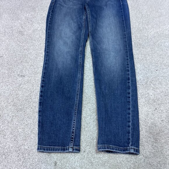 Calvin Klein Jeans Women’s Blue Skinny Pockets Size 6 - Picture 8 of 12